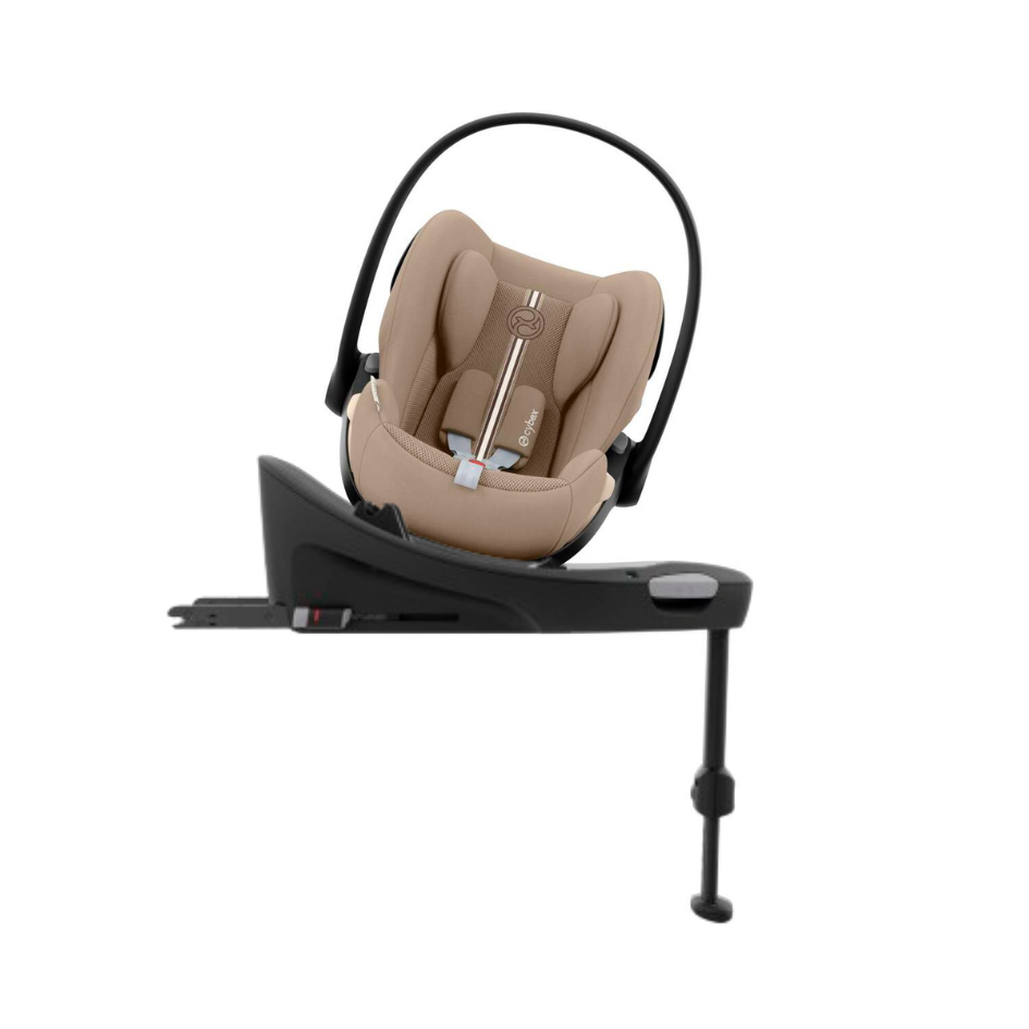 Cybex - Cloud G iSize Plus Almond Beige